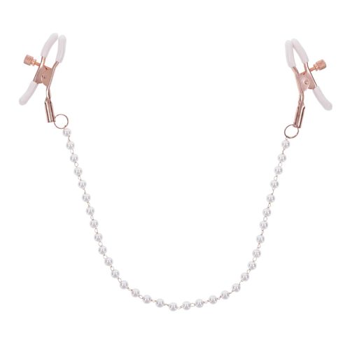 Peaches ‘n CreaMe Pearl Nipple Clamps