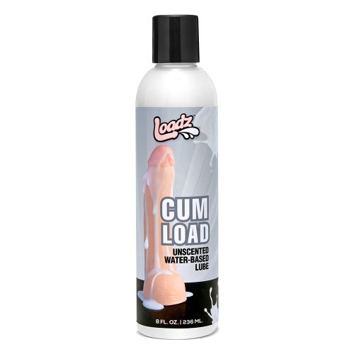 8 oz. Cum Load Lube Unscented 1