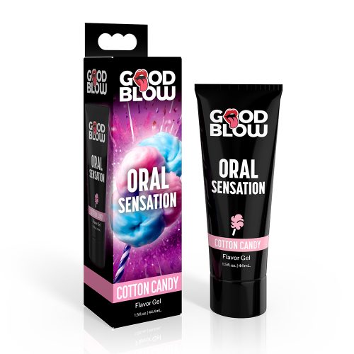 Good Blow Oral Gel Cotton Candy