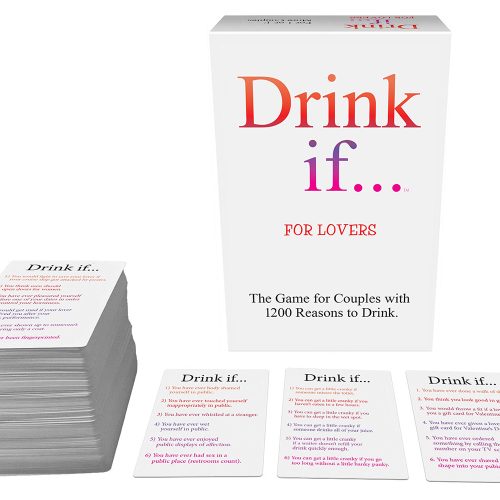 Drink if… For Lovers