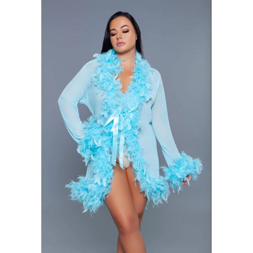 Lux Robe - Turquoise