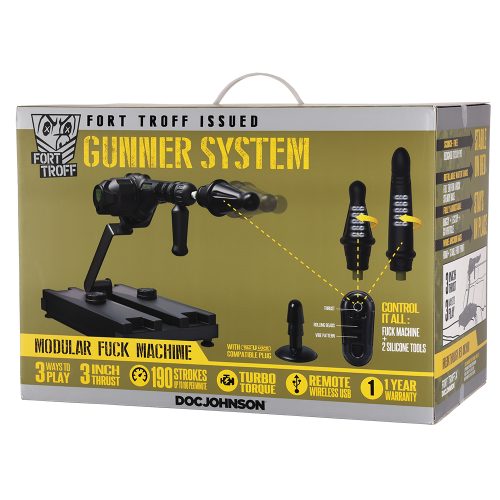 Fort Truff Gunner System