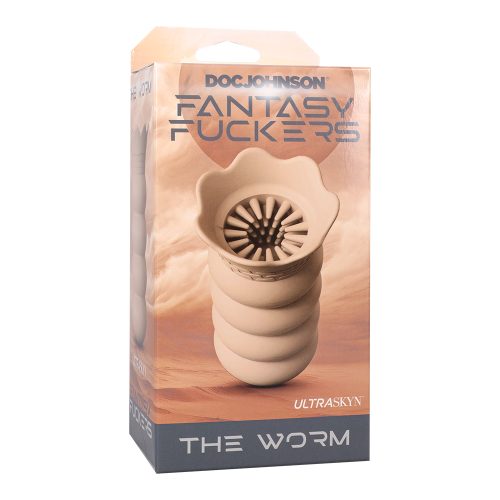 Fantasy Vagina Worm