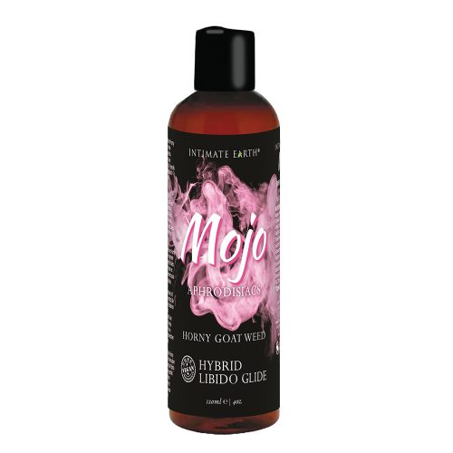 120 ml MOJO Horny Weed Hybrid Libido Glide