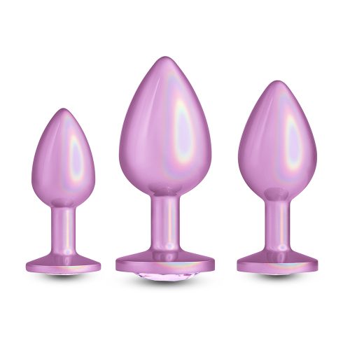 Rear Assets Trainer Kit Iridescent Pink