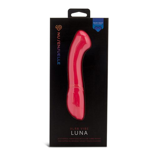 Luna Velvet Touch Vibe Hot Pink