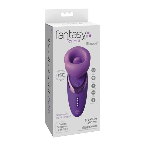 Fantasy for Her Pleasure Sucker