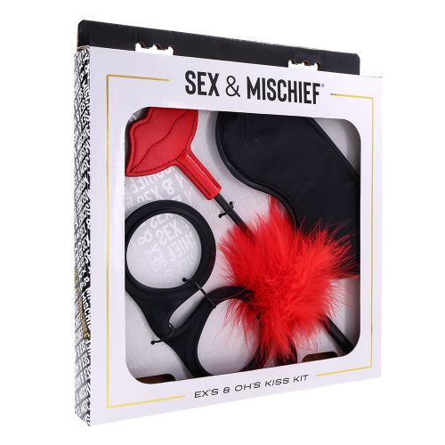 Ex’s & Oh’s Kiss Kit