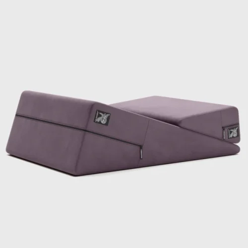 Wedge & Ramp Combo Décor Purple