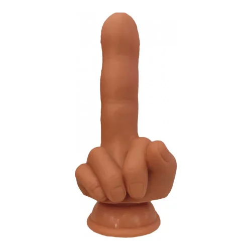 Finger Fest Dildo - Flip Off