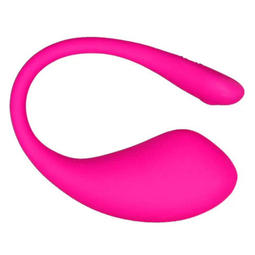 Lush 3 Remote Contol Vibrator - Pink