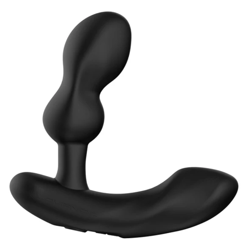 Edge 2 Bluetooth Prostate Massager - Black