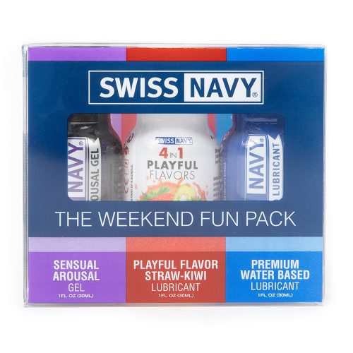 Weekend Fun Pack