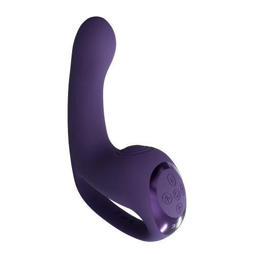 Riko Triple Thumper w/Finger Purple