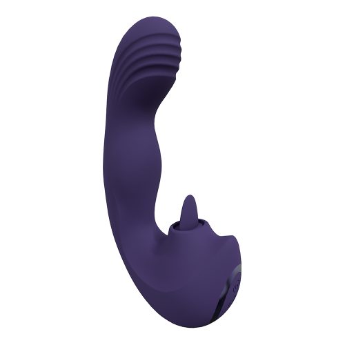 Yumi Triple G-Spot w/Finger Purple