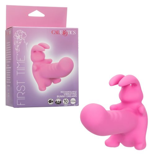 First Time Rechargeable Bunny Dreams