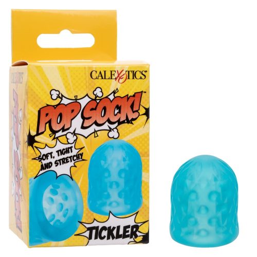 Pop Sock! Tickler Blue