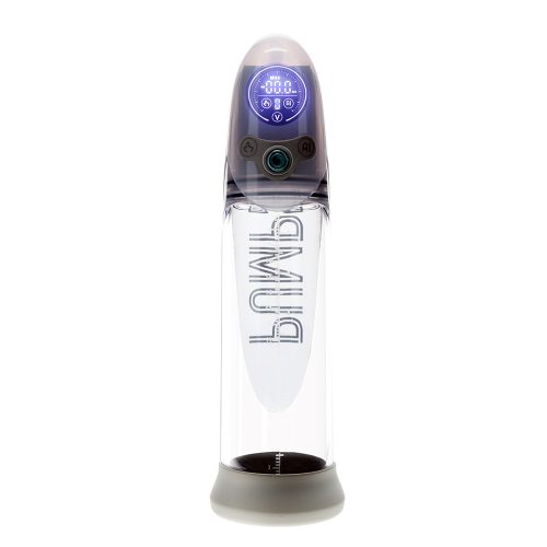 Pumped Aqua-Pro Pump Grey