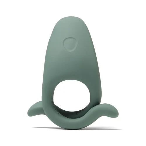 Hug Adjustable Cock Ring - Steel