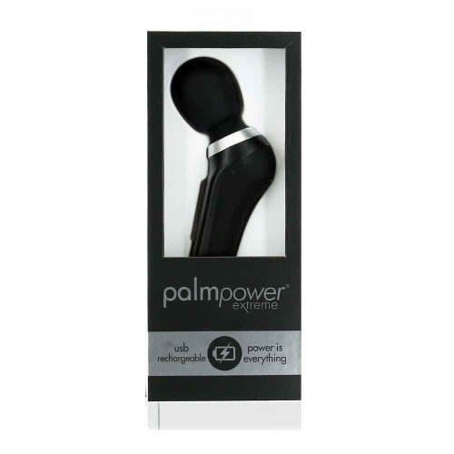 Palm Power Extreme Black Rechargeable