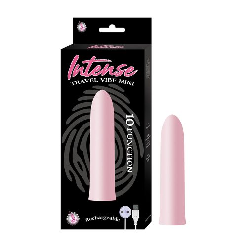 Intense Travel Vibe Mini Pink