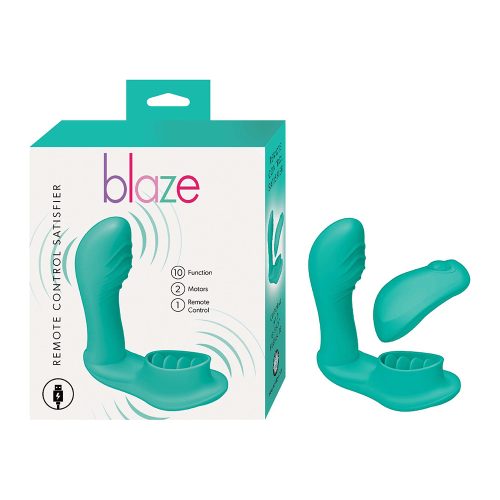 Blaze Remote Control Satisfier Aqua
