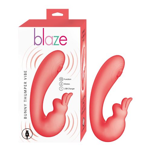 Blaze Bunny Thumper Coral