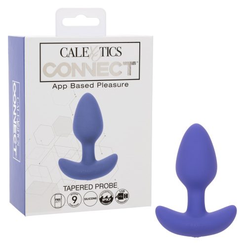 Connected Tapered Probe