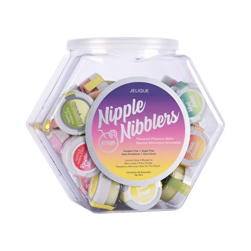 elique Cocktail Nipple NibblersMixed Bowl of 36